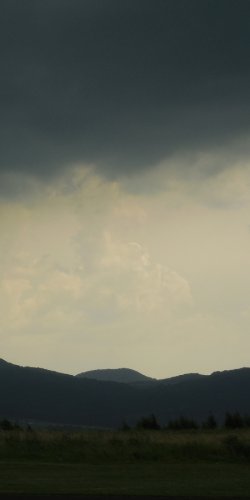 znamy pohled - Milesovka a spol